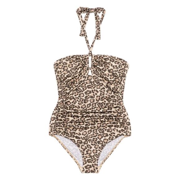 ZIMMERMANN Other - Zimmermann Women Wanderlust One-Piece Swimsuit With Ring Detail